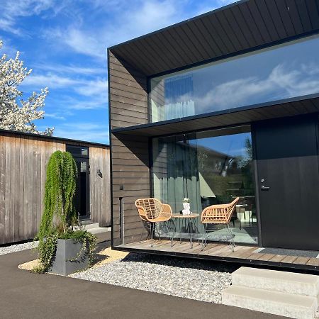 Koda Loft - Urlaub Im Tiny House Bodensee Lauterach Ngoại thất bức ảnh