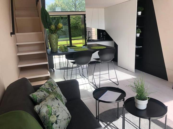 Koda Loft - Urlaub Im Tiny House Bodensee Lauterach Ngoại thất bức ảnh