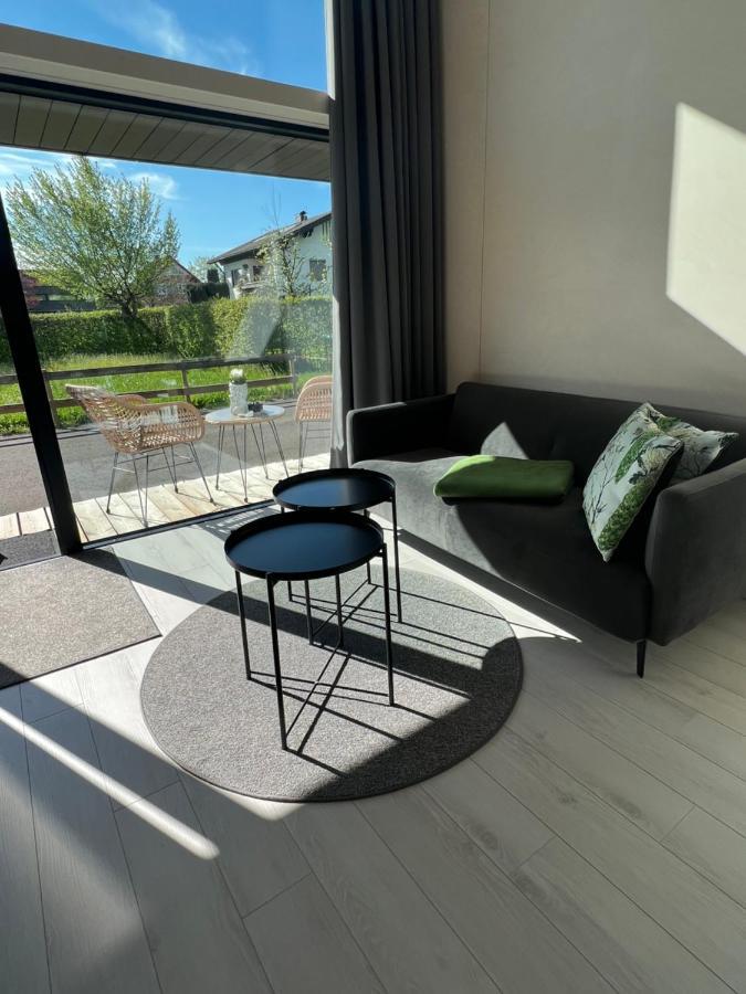 Koda Loft - Urlaub Im Tiny House Bodensee Lauterach Ngoại thất bức ảnh