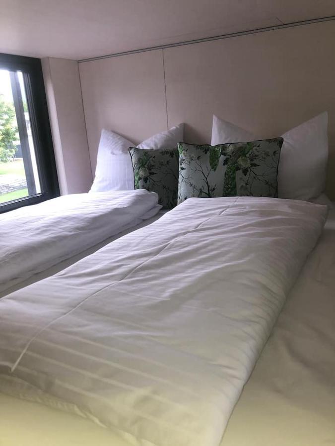 Koda Loft - Urlaub Im Tiny House Bodensee Lauterach Ngoại thất bức ảnh