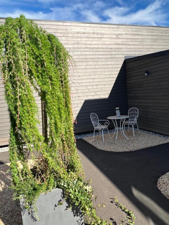 Koda Loft - Urlaub Im Tiny House Bodensee Lauterach Ngoại thất bức ảnh