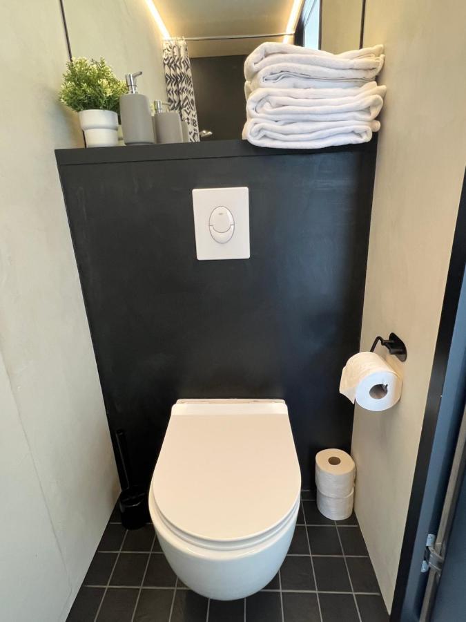 Koda Loft - Urlaub Im Tiny House Bodensee Lauterach Ngoại thất bức ảnh